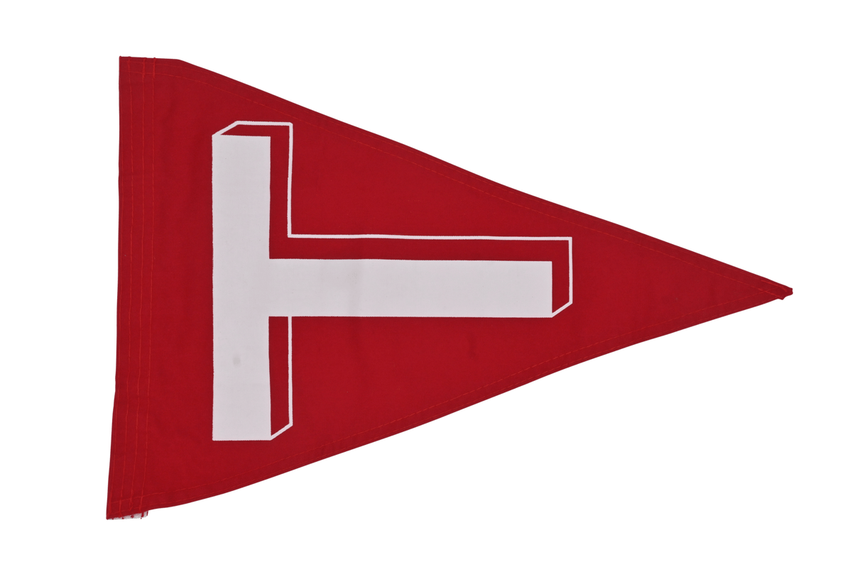 Black Pete Game Fishing Tag Flags