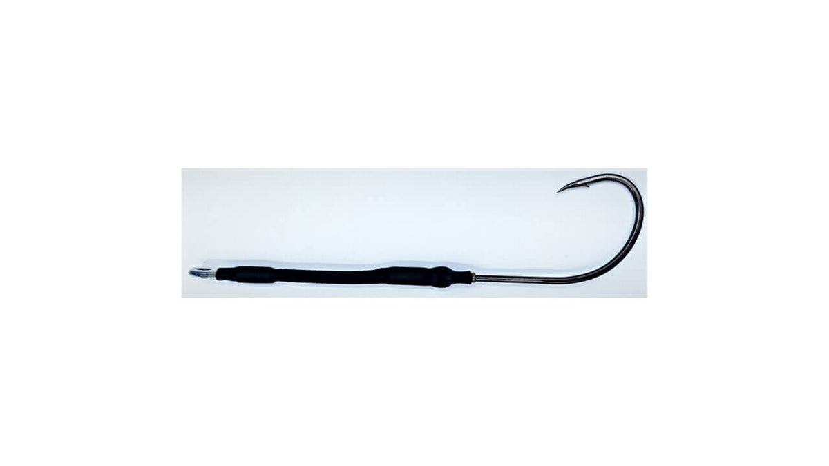 Black Pete Light Gauge POG Single Hook Rig – Hot Tackle