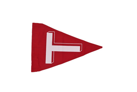 Black Pete Game Fishing Tag Flags