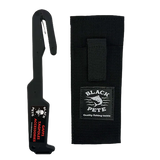Black Pete Sportsman Release Knife and Pouch