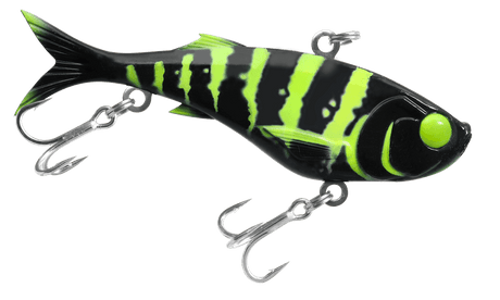 Tackle Tactics Quake Power Vibe 95mm 26g