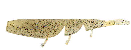 Daiwa Baitjunkie 3in Prawn Plastics