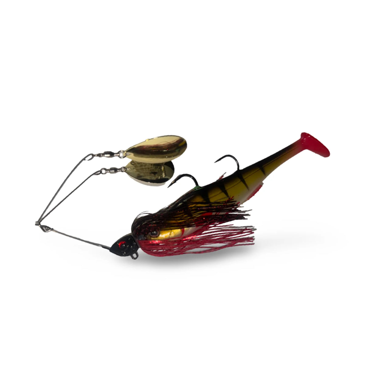 Spin Wright Beast Range 1oz Twinspin 7in Spinnerbait