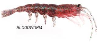 Prolure Clone Prawn 120mm Plastics