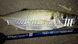 Yamaga Blanks BlueCurrent III Rods