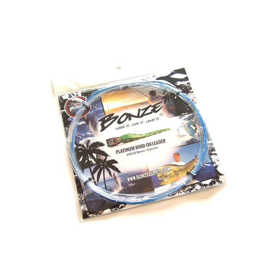 Bonze Platinum Wind On Leader