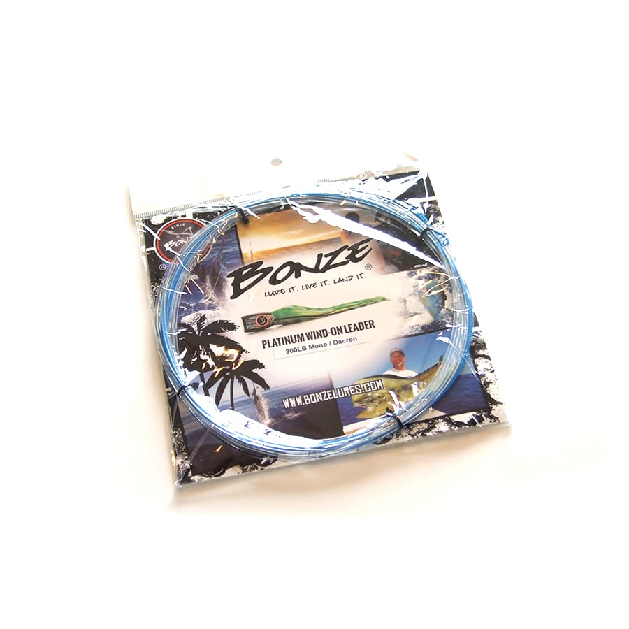 Bonze Platinum Wind On Leader