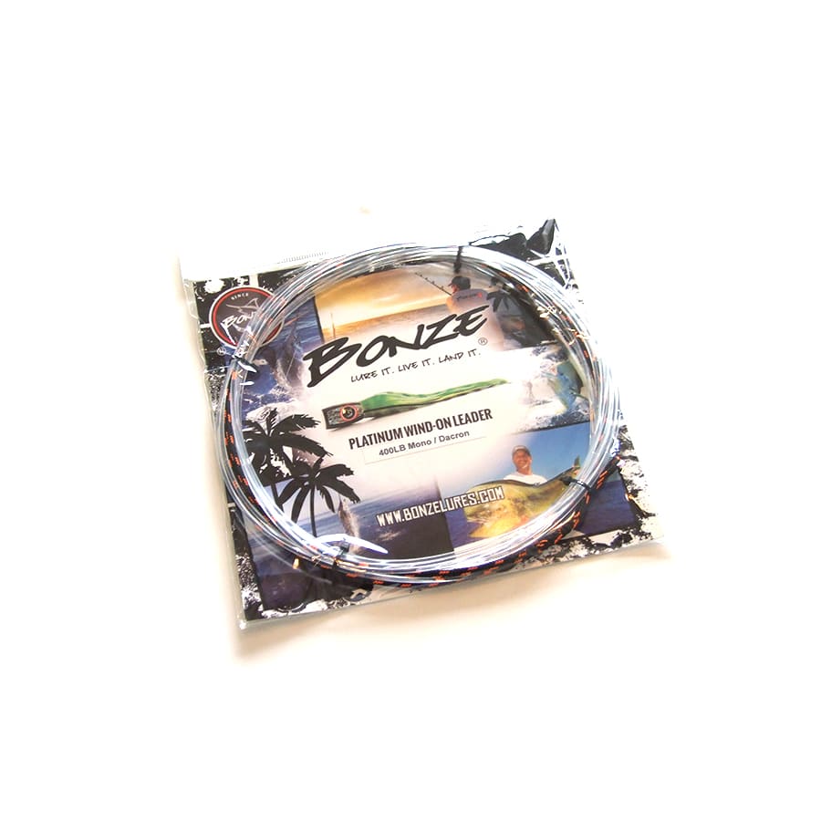 Bonze Platinum Wind On Leader