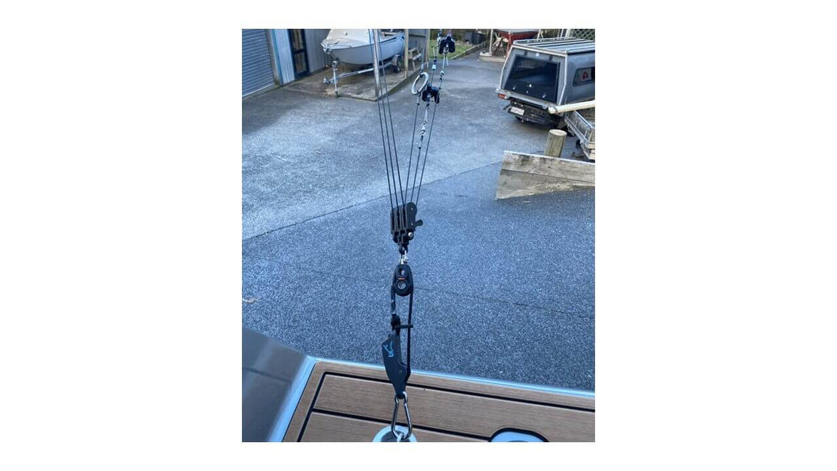 Bonze Kraken Outrigger Tensioners