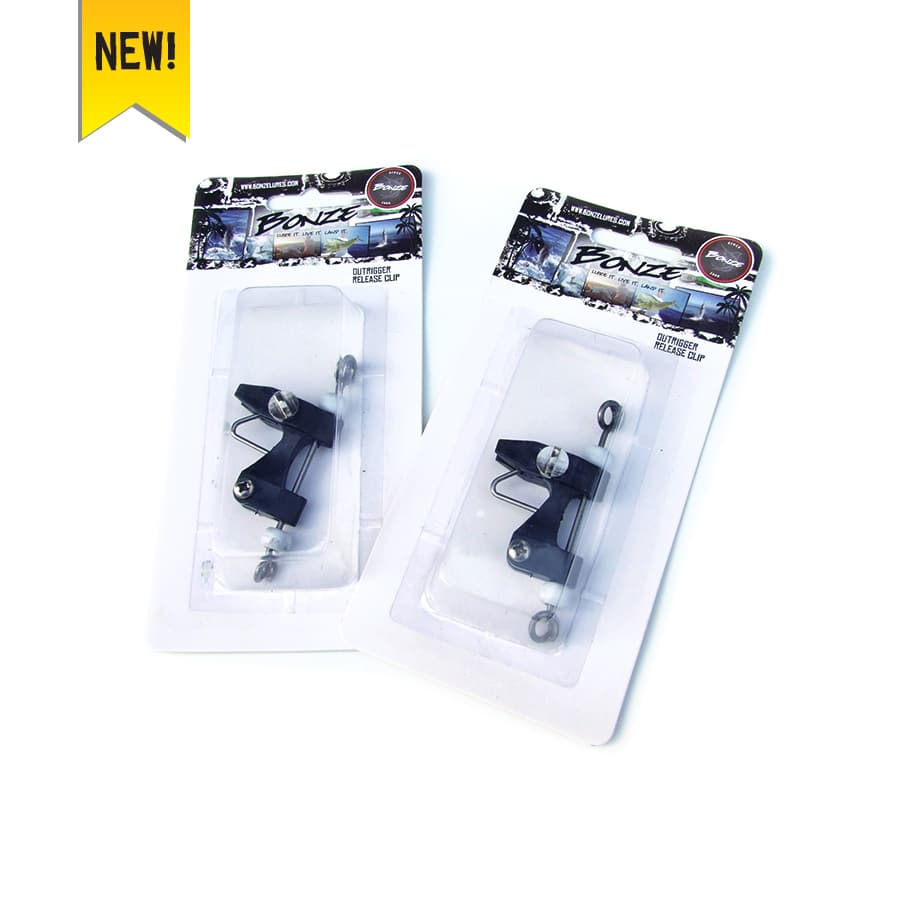 Bonze Kraken Outrigger Release Clip