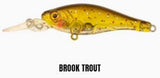 Berkley Pro-Tech Twitcher 45mm Lure
