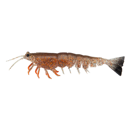 Irukandji Megaprawn 80mm 5g Unrigged 3pc