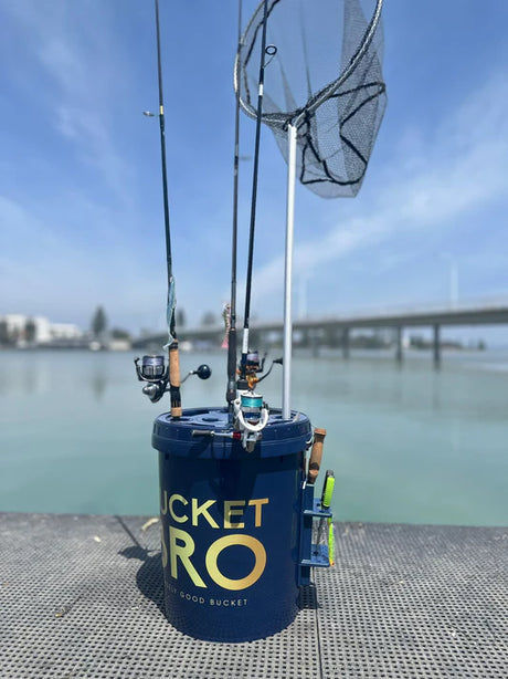 Bucket Bro Fishing Bucket - Available for Pre Orders