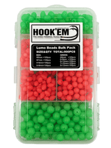 Hook Em Lumo Beads Bulk Pack