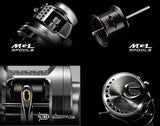 Shimano Calcutta Conquest BFS JDM Baitcast Reel