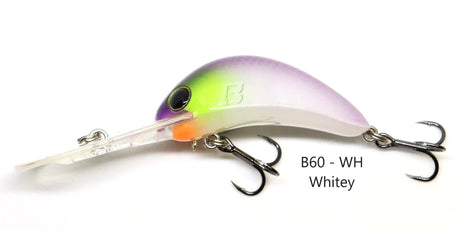 Barambah B60 Diver Hardbody