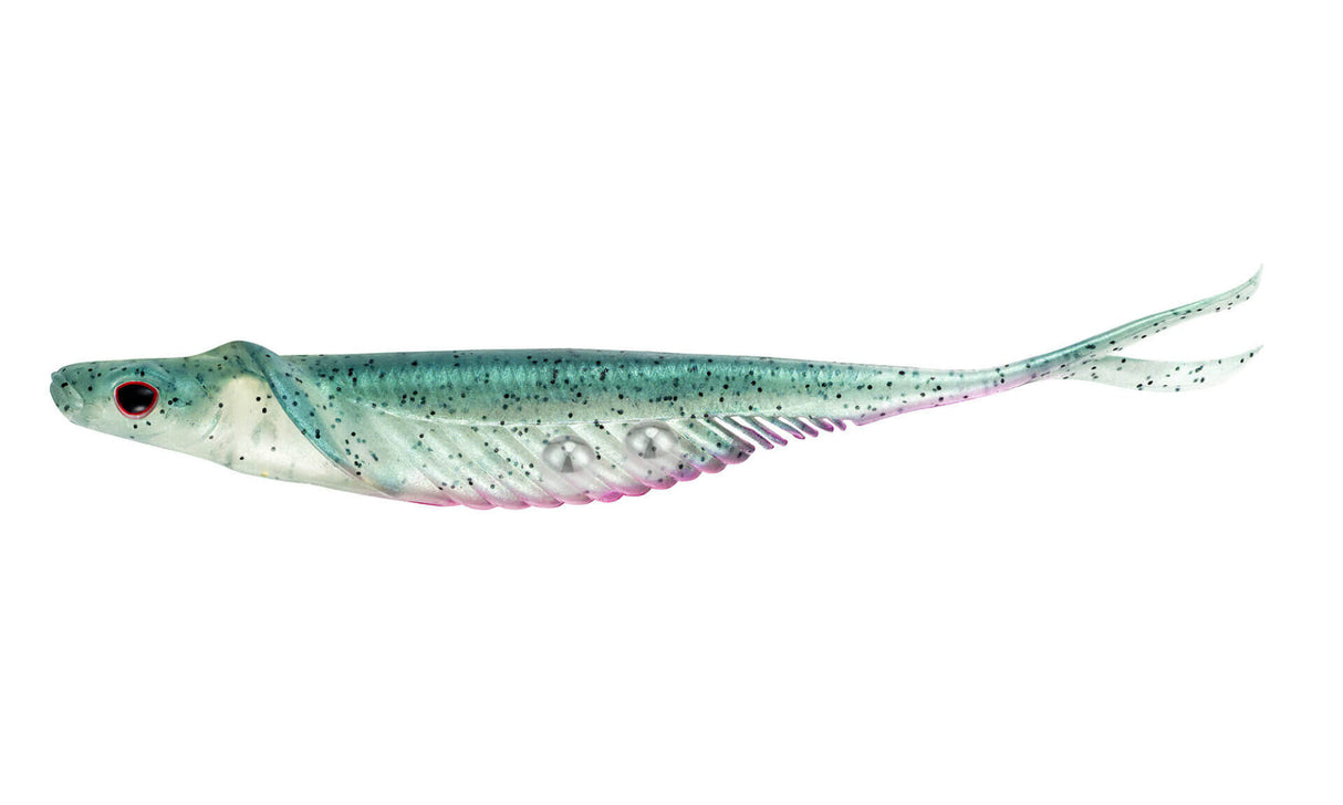 Nomad Live Ops Cobra Shad 3.75in Adjusta-Ball Soft Plastic