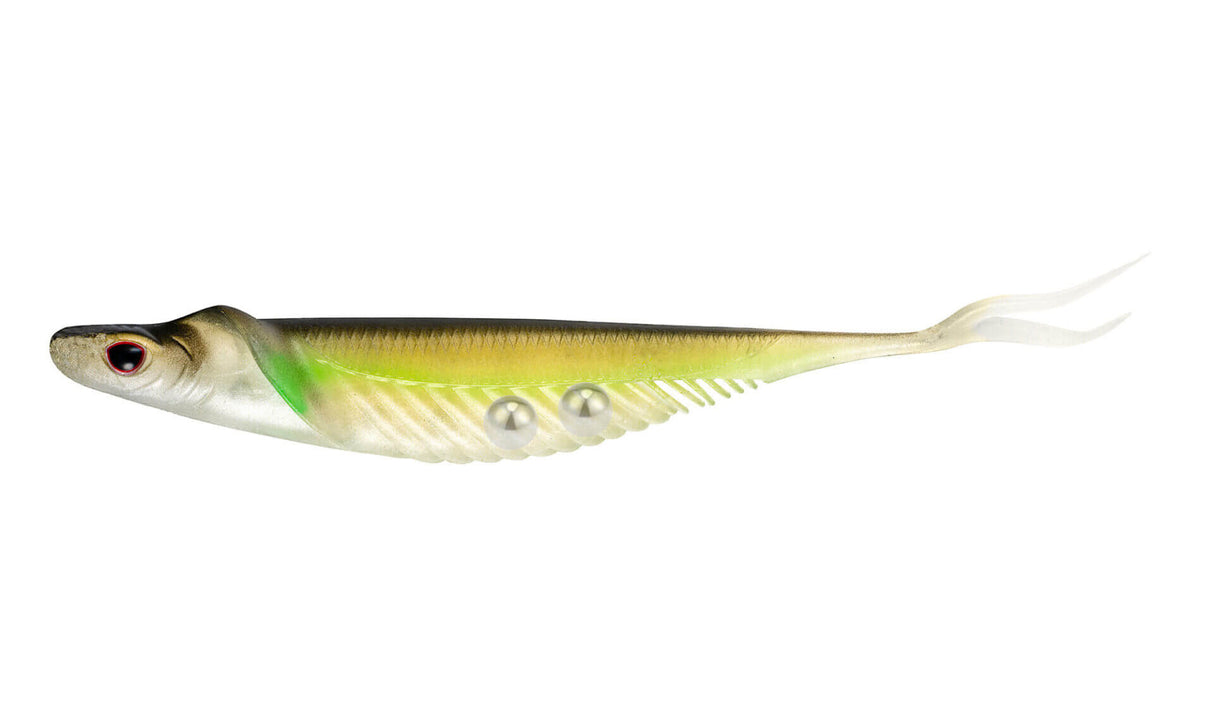Nomad Live Ops Cobra Shad 3.75in Adjusta-Ball Soft Plastic