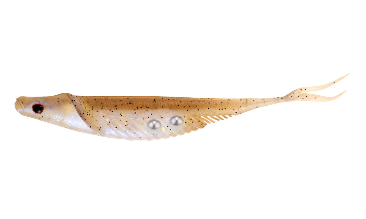 Nomad Live Ops Cobra Shad 3.75in Adjusta-Ball Soft Plastic