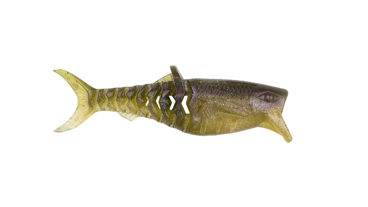 Rapala Crush City Infiltrator 5in Plastics