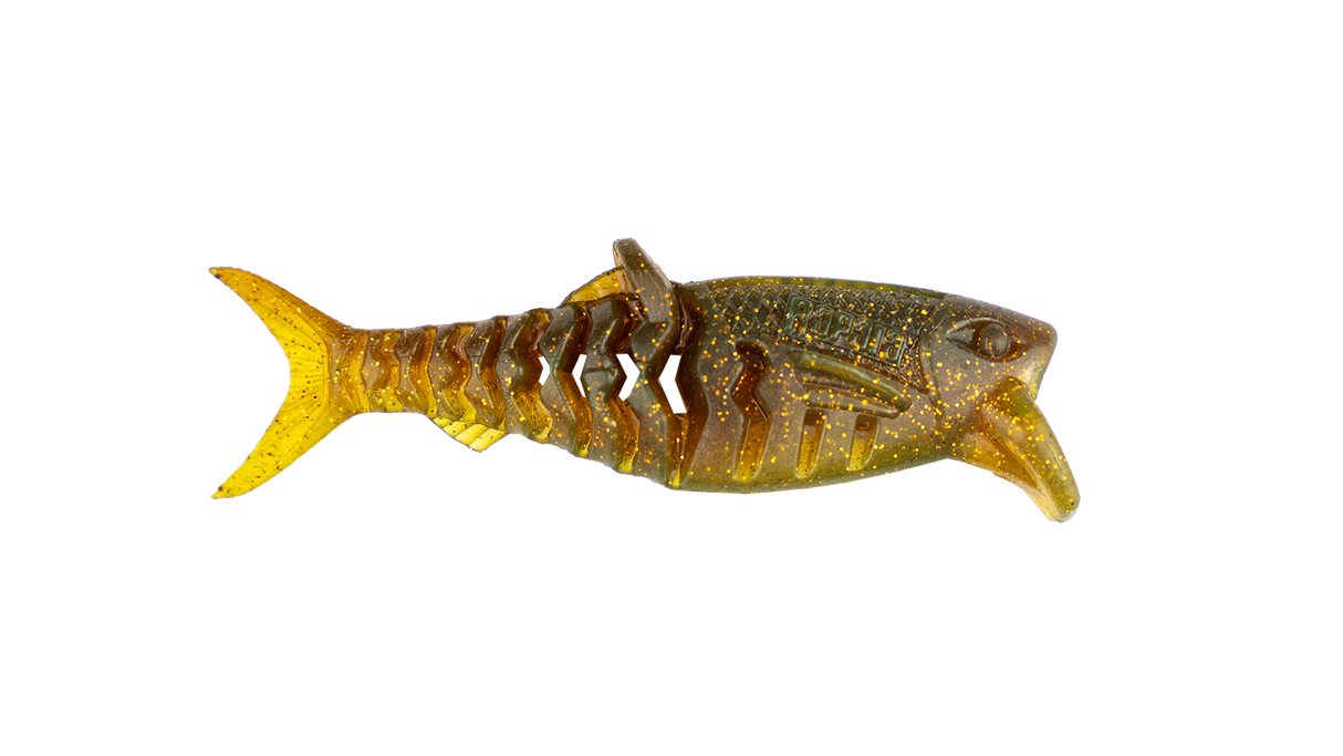 Rapala Crush City Infiltrator 3in Plastics