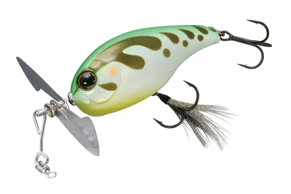 Jackall Chop Cut Jnr Top Water Lure