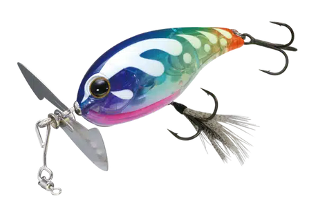Jackall Chop Cut Jnr Top Water Lure
