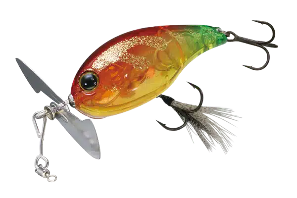 Jackall Chop Cut Jnr Top Water Lure