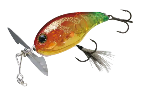 Jackall Chop Cut Jnr Top Water Lure
