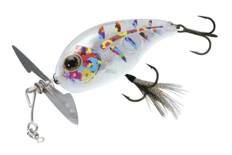 Jackall Chop Cut Jnr Top Water Lure