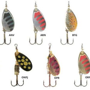 Trout Spinners