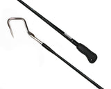 Hook Em Diamond Cast 4in 160mm Handle Gaff