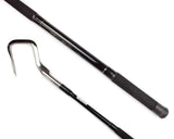 Hook Em Diamond Cast 4in 160mm Handle Gaff