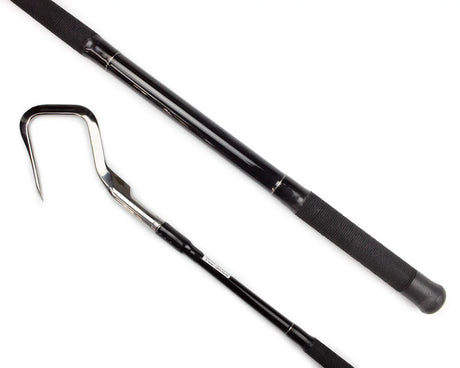 Hook Em Diamond Cast 4in 160mm Handle Gaff