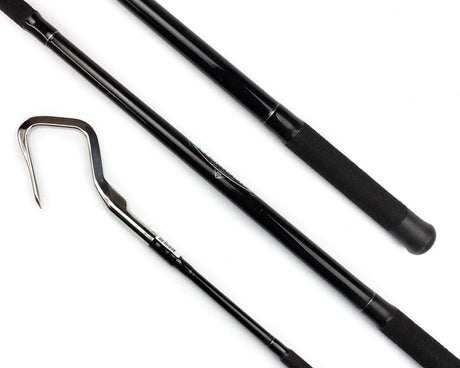 Hook Em Diamond Cast 4in 160mm Handle Gaff