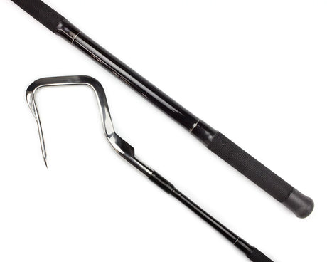 Hook Em Diamond Cast 4in 160mm Handle Gaff