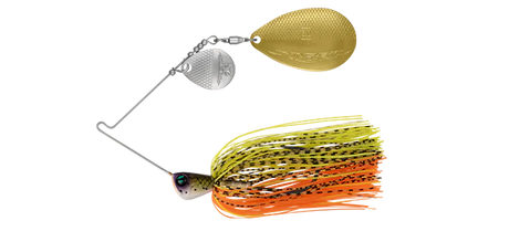 Daiwa Steez Asroc 1/2oz Spinner Bait