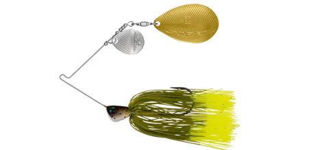 Daiwa Steez Asroc 1/2oz Spinner Bait