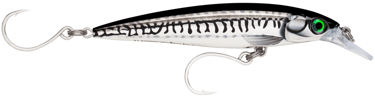 Rapala X-Rap Long Cast 12cm HD