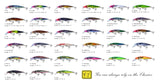 Classic Lures Barra 120mm Lure +10