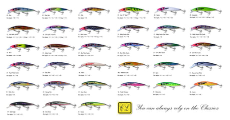 Classic Lures Barra 120mm Lure +10