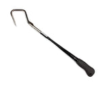 Hook Em Diamond Cast 4in 160mm Handle Gaff