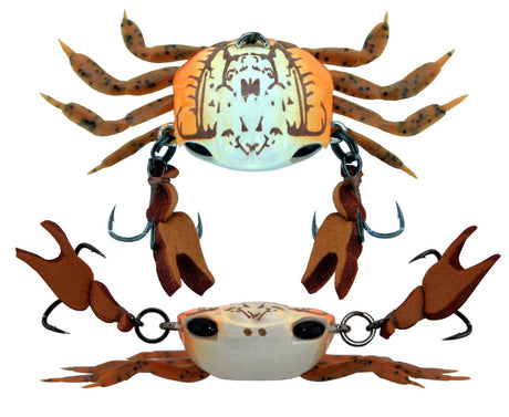 Cranka Crab 65mm 9.5g Sinking