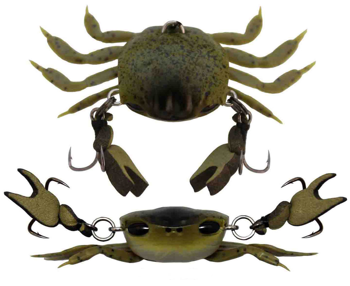 Cranka Crab 65mm 9.5g Sinking