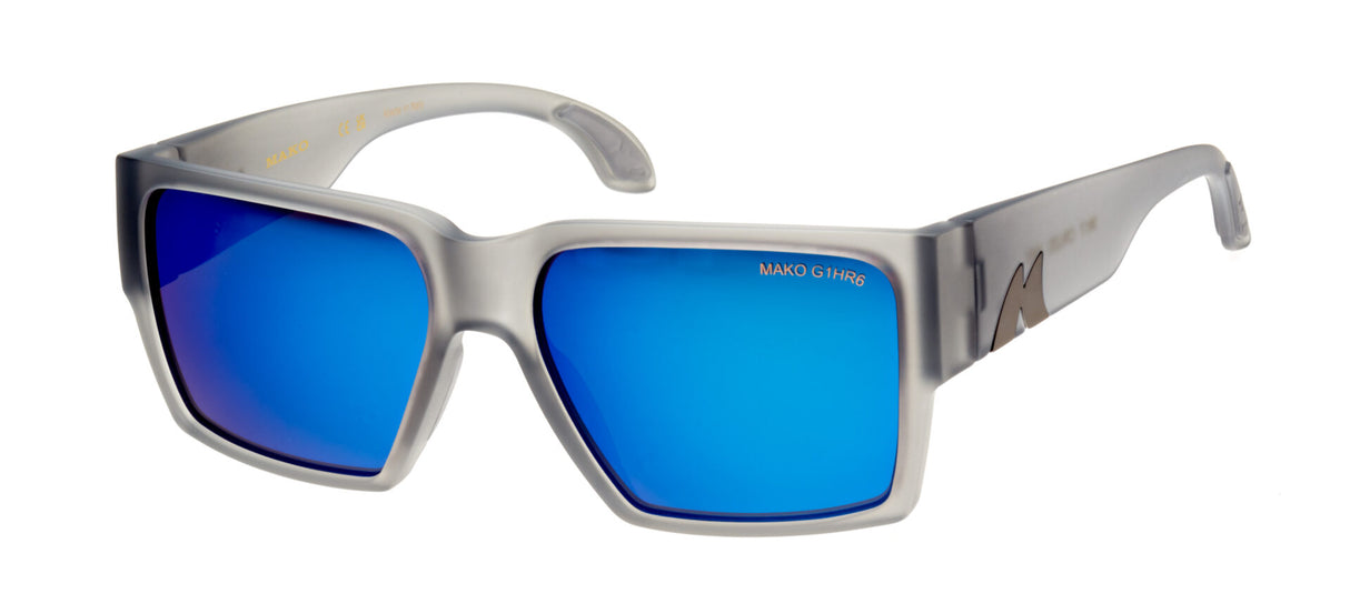 Mako Cruze Glass Lens Sunglasses
