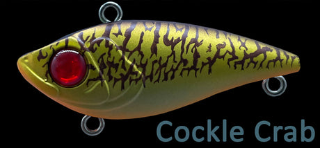 Cranka 40mm Hard Vibe