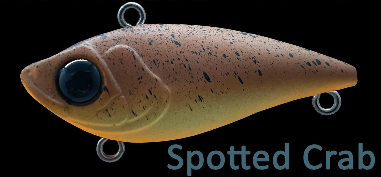 Cranka 40mm Hard Vibe