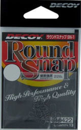 Decoy Round Snaps