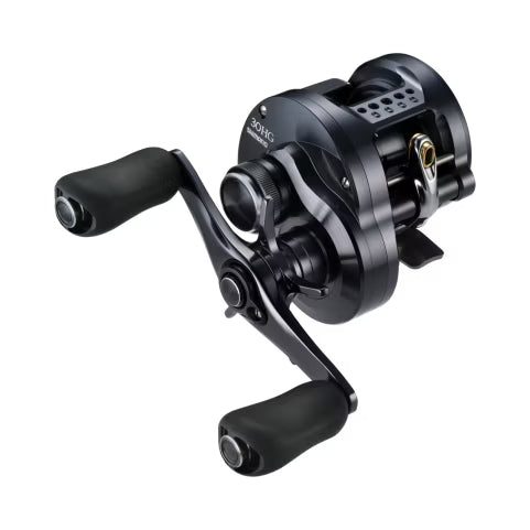 リール SHIMANO CALCUTTA CONQUEST 30HG Shimano Calcutta Conquest 30HG Shallow Edition – Hot Tackle