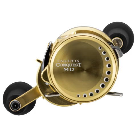 Shimano Calcutta Conquest MD Baitcast Reel